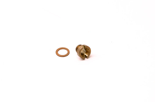 Tillotson 014246 Main Fuel Orifice With Gasket NOS