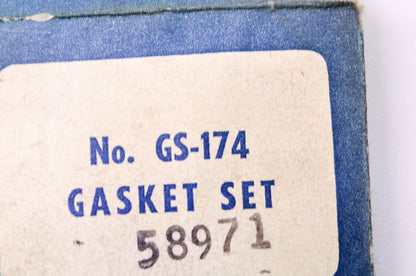 Tillotson GS-174, 58971 Gasket Kit NOS