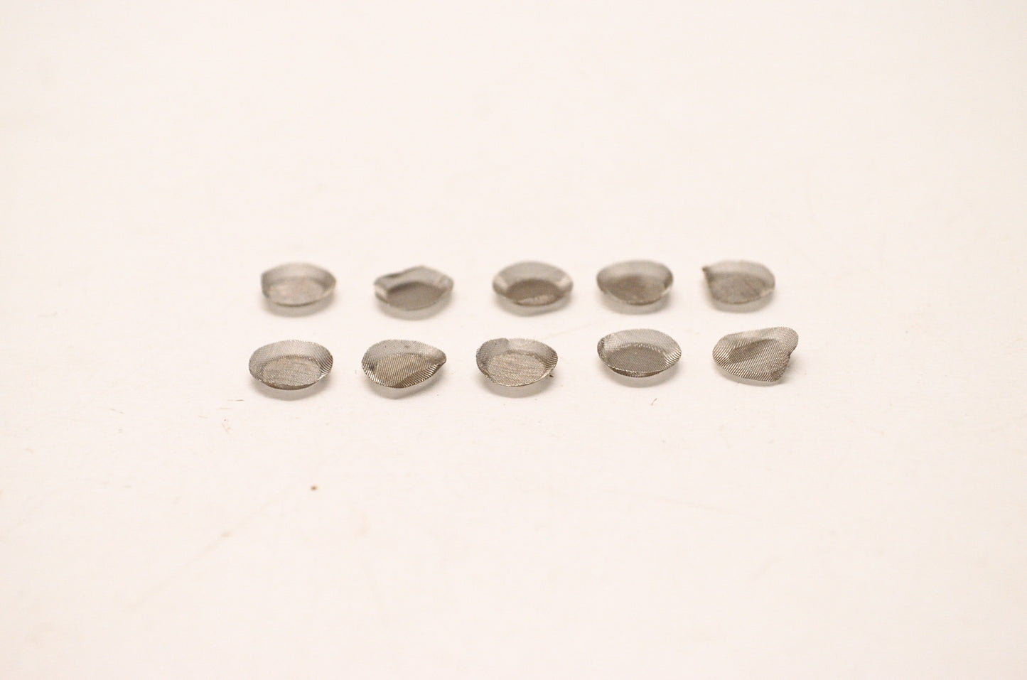 Fuel Screen Tillotson HS HU Qty 10 NOS