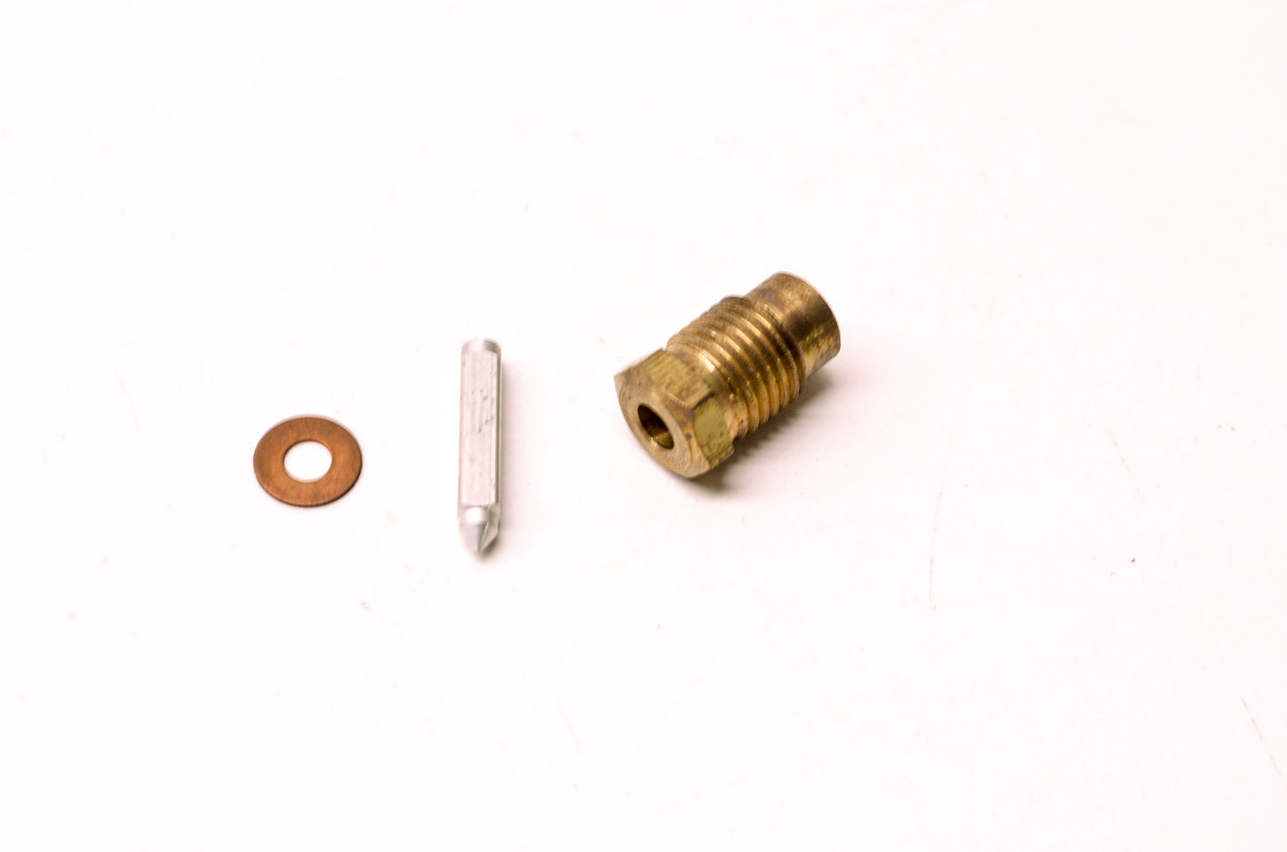 Tillotson 014237 Inlet Needle Seat & Gasket Kit NOS
