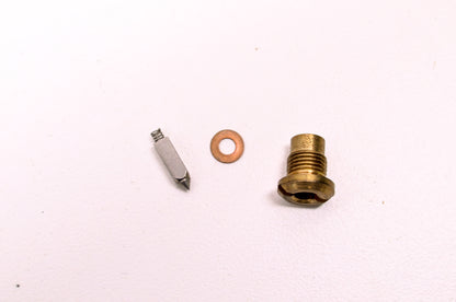 New Tillotson Inlet Needle Seat & Gasket Kit NOS