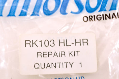 New Tillotson Repair Kit NOS