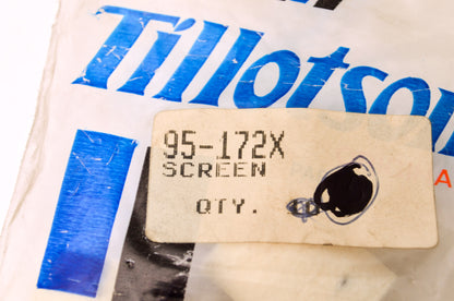 Tillotson 95-172X Fuel Filter Screen NOS
