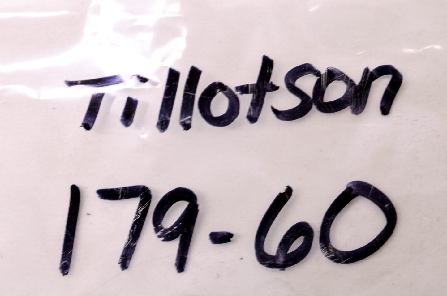 Tillotson 179-60 Welch Plug 7/32 Qty 2 NOS
