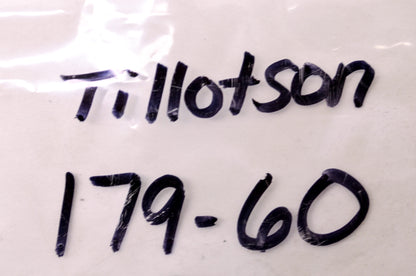 Tillotson 179-60 Welch Plug 7/32 Qty 2 NOS