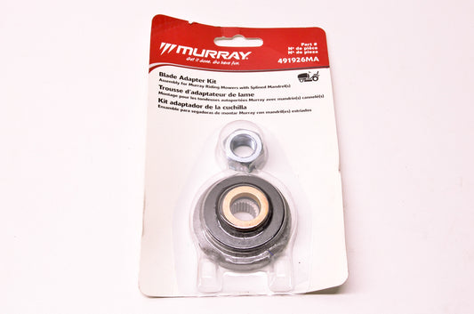 New Murray Blade Adapter Kit NOS