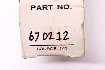 Tecumseh 670212 Rod & Ball Tool NOS