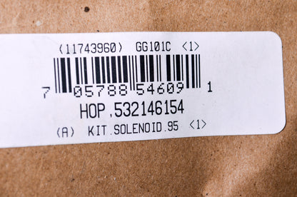 New AYP Solenoid Kit NOS