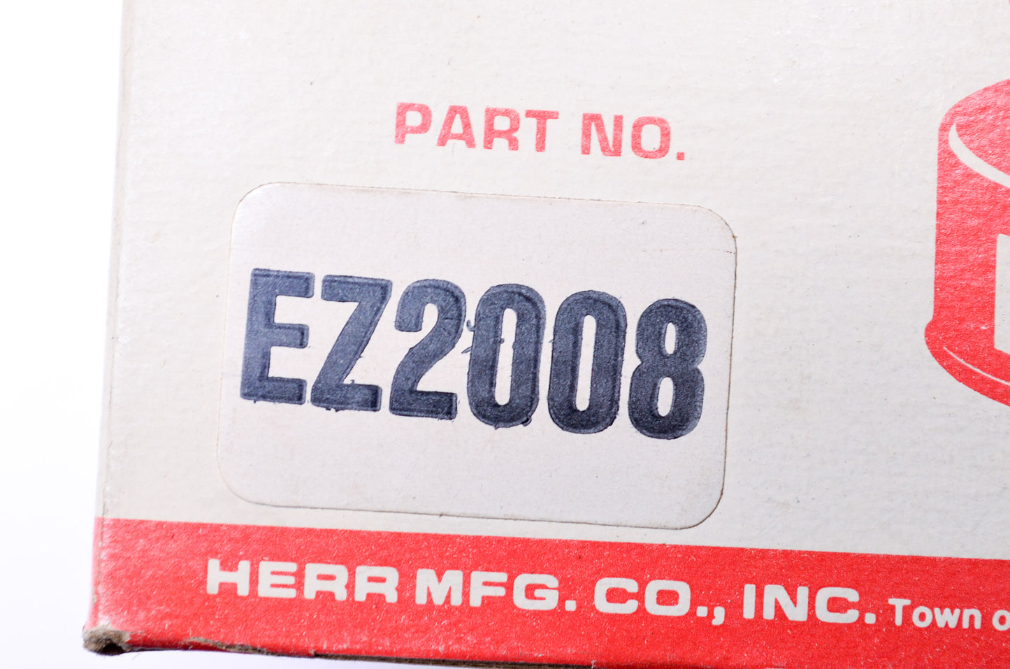 Herr EZ2008 Trimmer Head Assembly NOS