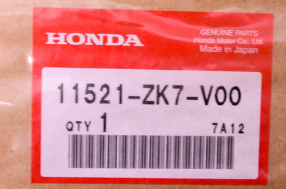 OEM Honda 11521-ZK7-V00 Chain Case Cover Packing NOS