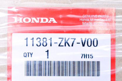 OEM Honda 11381-ZK7-V00 Packing NOS