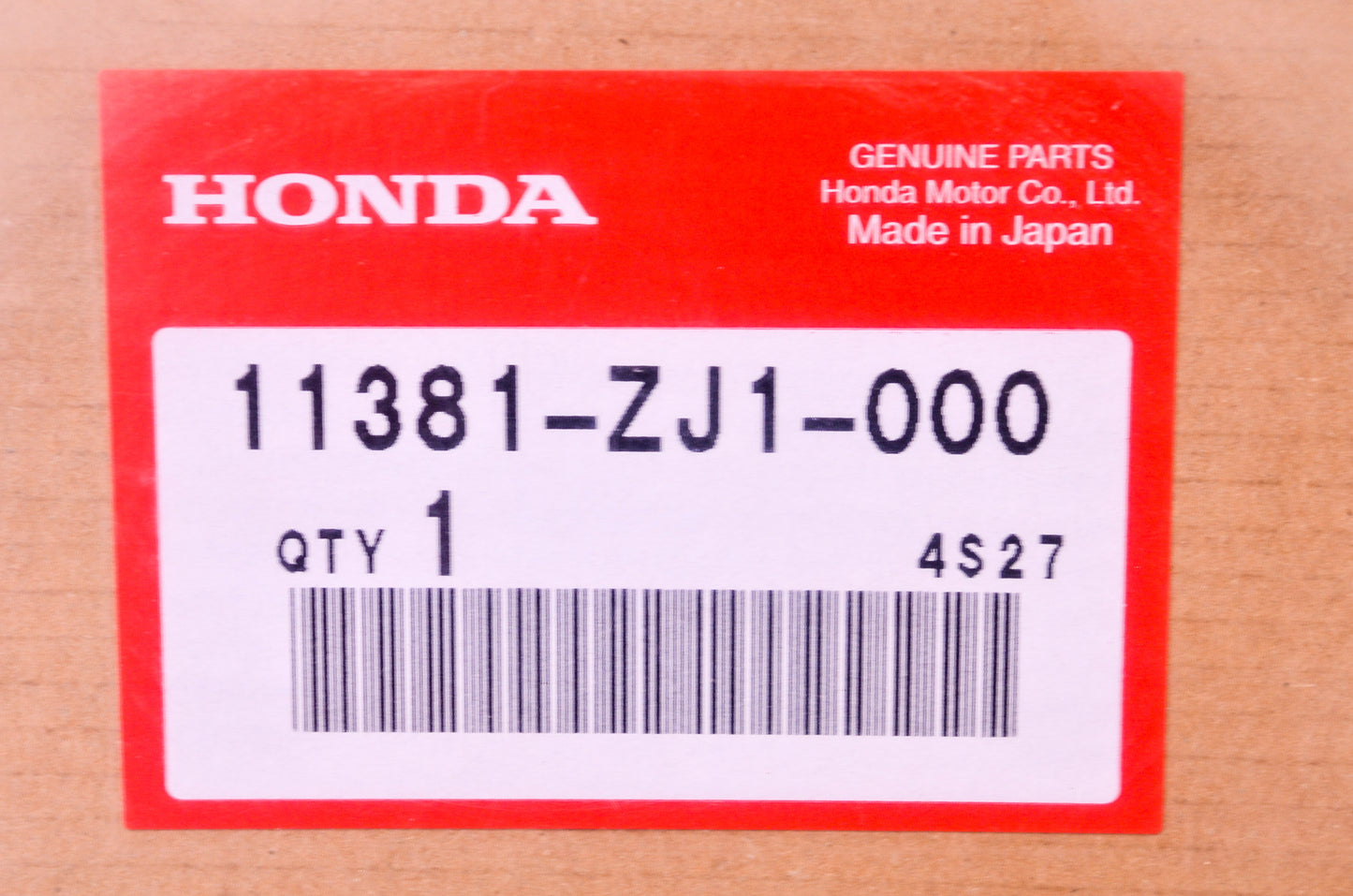 New OEM Honda Case Cover Gasket NOS