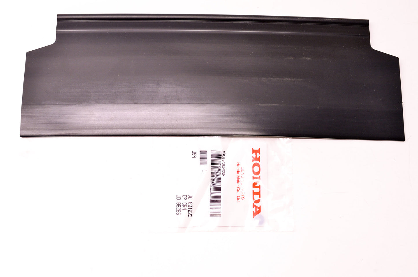New Honda Rear Shield Kit NOS