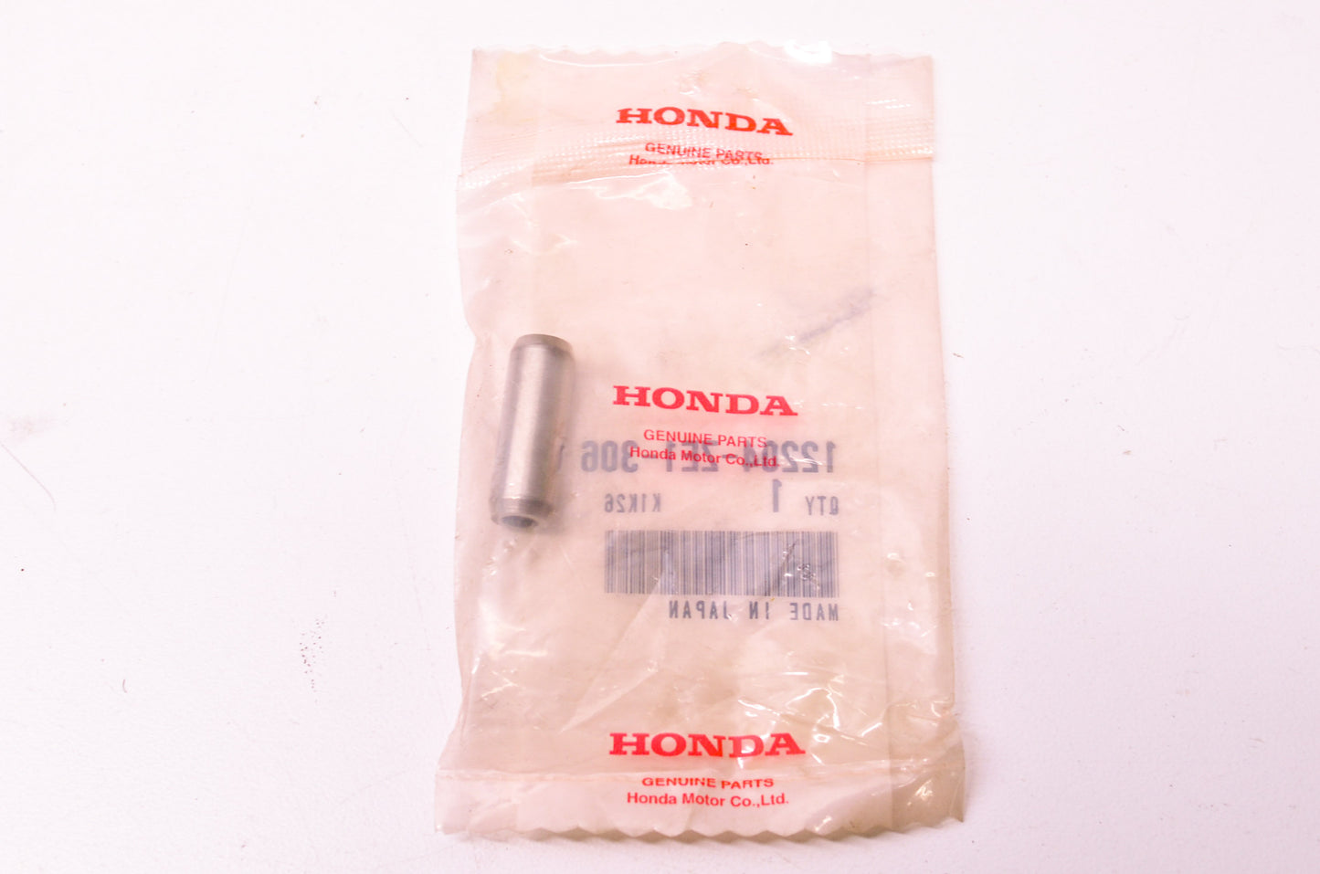 New OEM Honda Valve Guide NOS