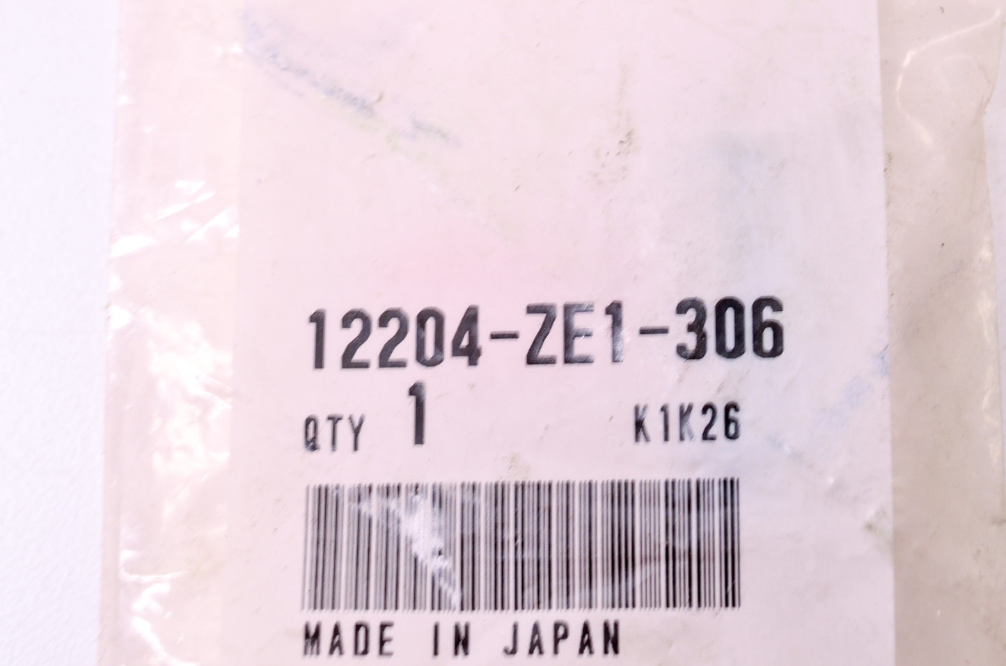 New OEM Honda Valve Guide NOS