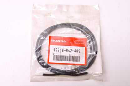 OEM Honda 17219-HA2-405 Seal NOS