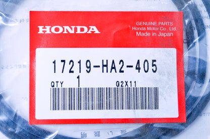OEM Honda 17219-HA2-405 Seal NOS