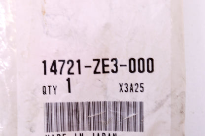 New OEM Honda Exhaust Valve NOS