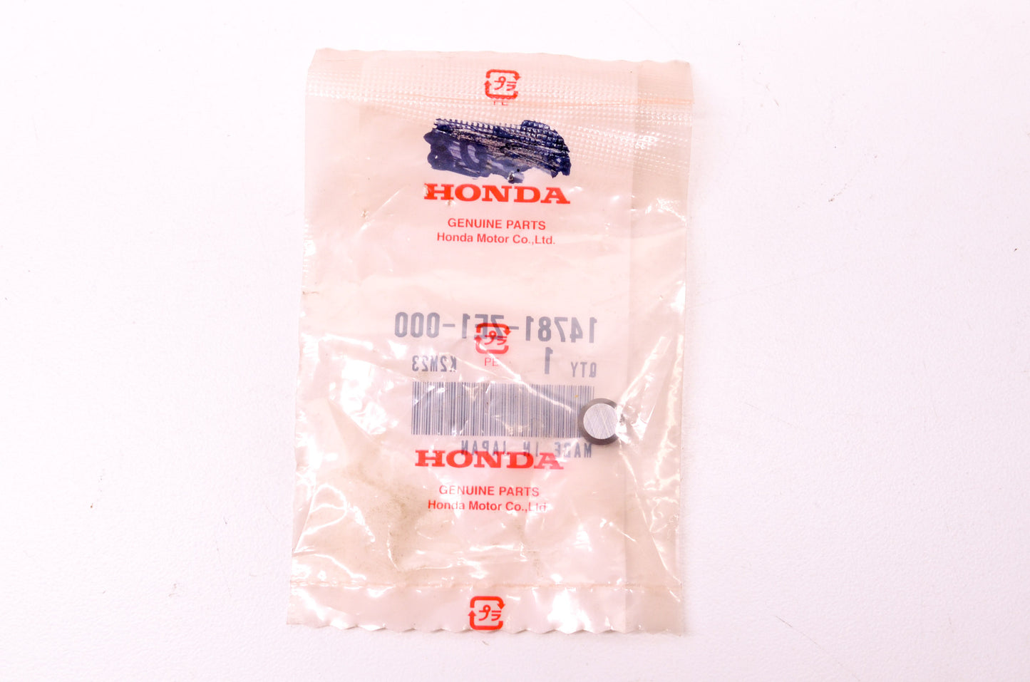 OEM Honda 14781-ZE1-000 Valve Rotator NOS