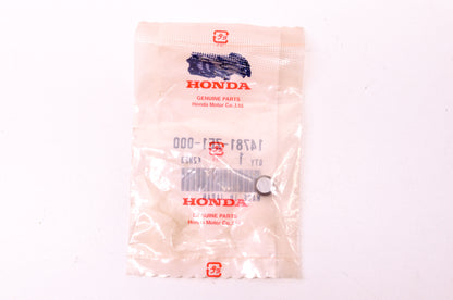 OEM Honda 14781-ZE1-000 Valve Rotator NOS