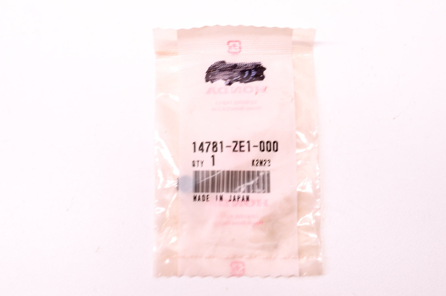 OEM Honda 14781-ZE1-000 Valve Rotator NOS