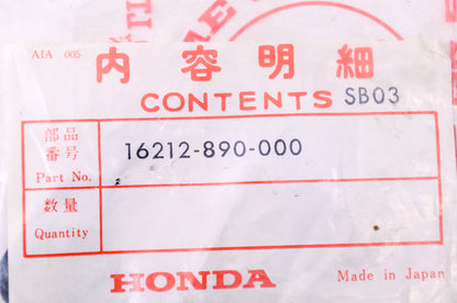 New OEM Honda Carburetor Gasket NOS
