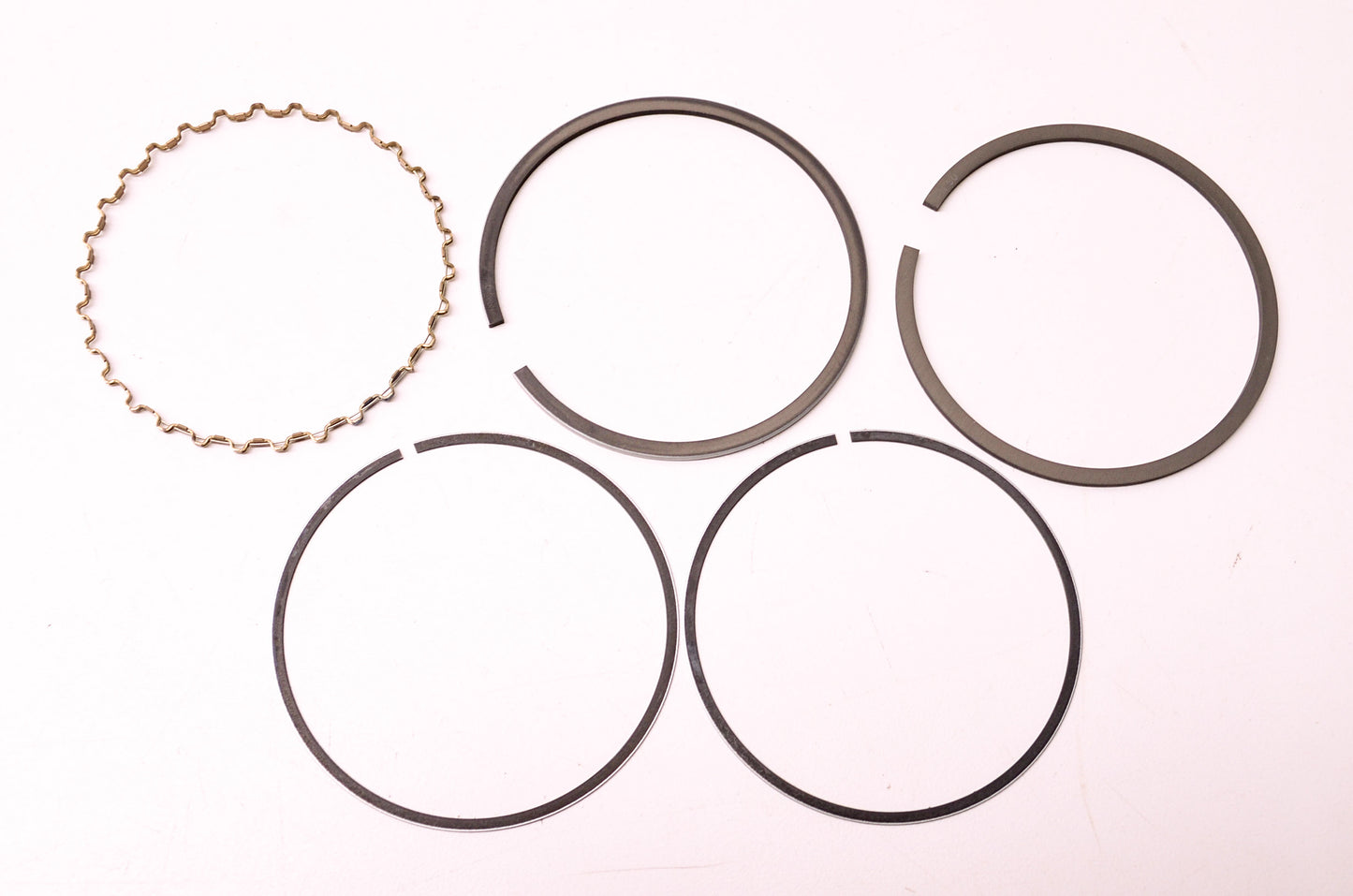 OEM Honda 13012-ZE8-601 Piston Ring Set NOS