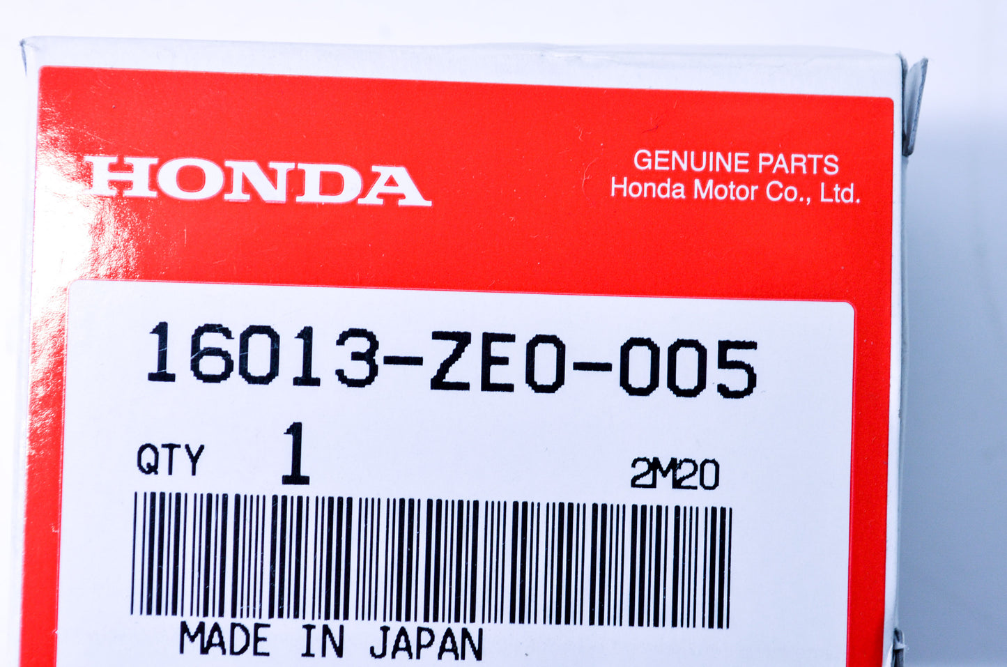 OEM Honda 16013-ZE0-005 Float Set NOS