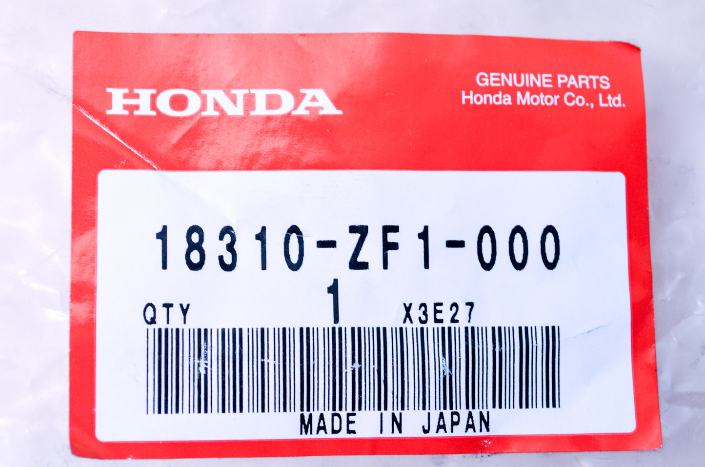 New OEM Honda Muffler NOS