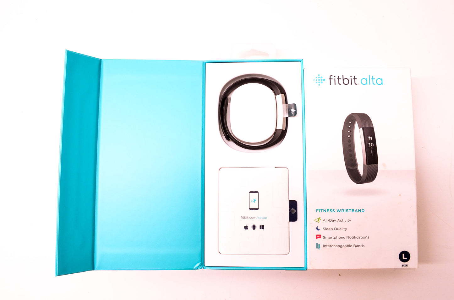 New Fitbit Fitbit Alta NOS