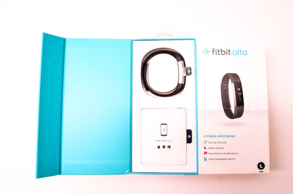 New Fitbit Fitbit Alta NOS