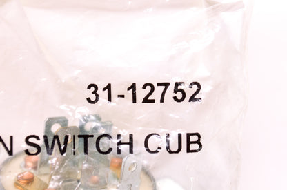 New Rotary Cub Cadet Ignition Switch NOS