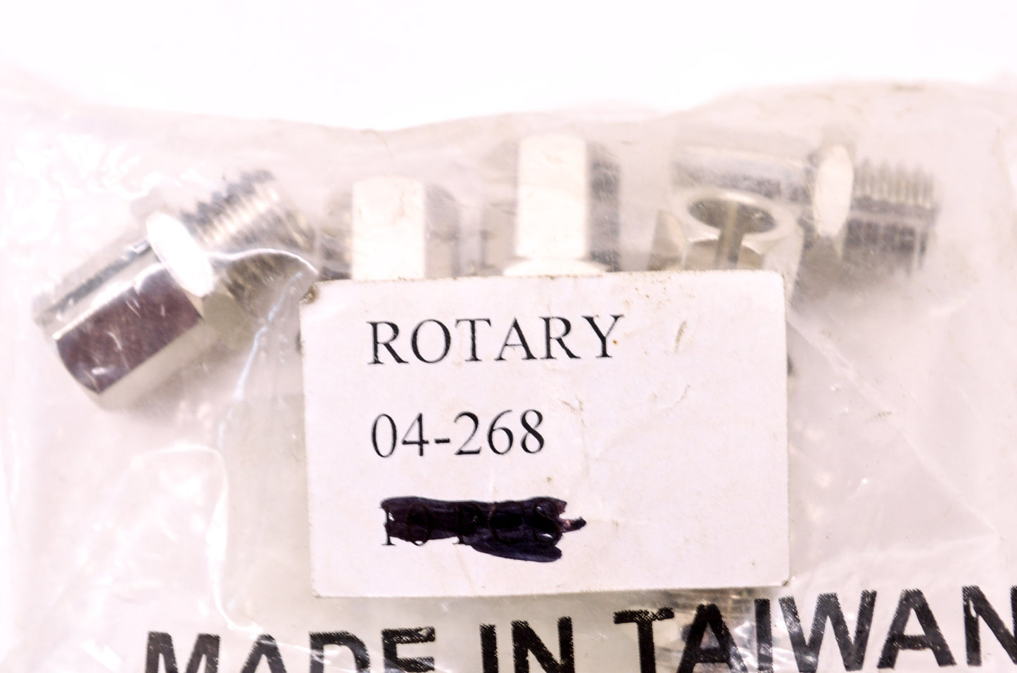 Rotary 04-268 Twist Grip Ferrule NOS