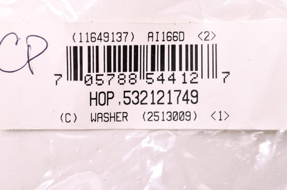 New AYP Washer For Husqvarna NOS