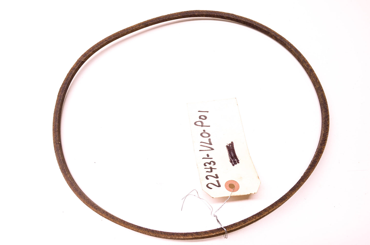 OEM Honda 22431-VL0-P01 V-Belt NOS