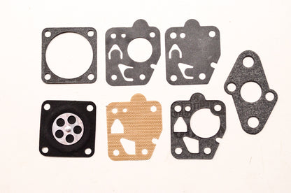 New Rotary Carb Carburetor Diaphragm & Gasket Kit NOS