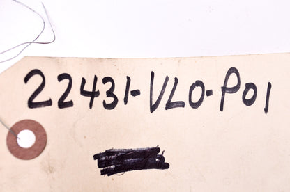 OEM Honda 22431-VL0-P01 V-Belt NOS