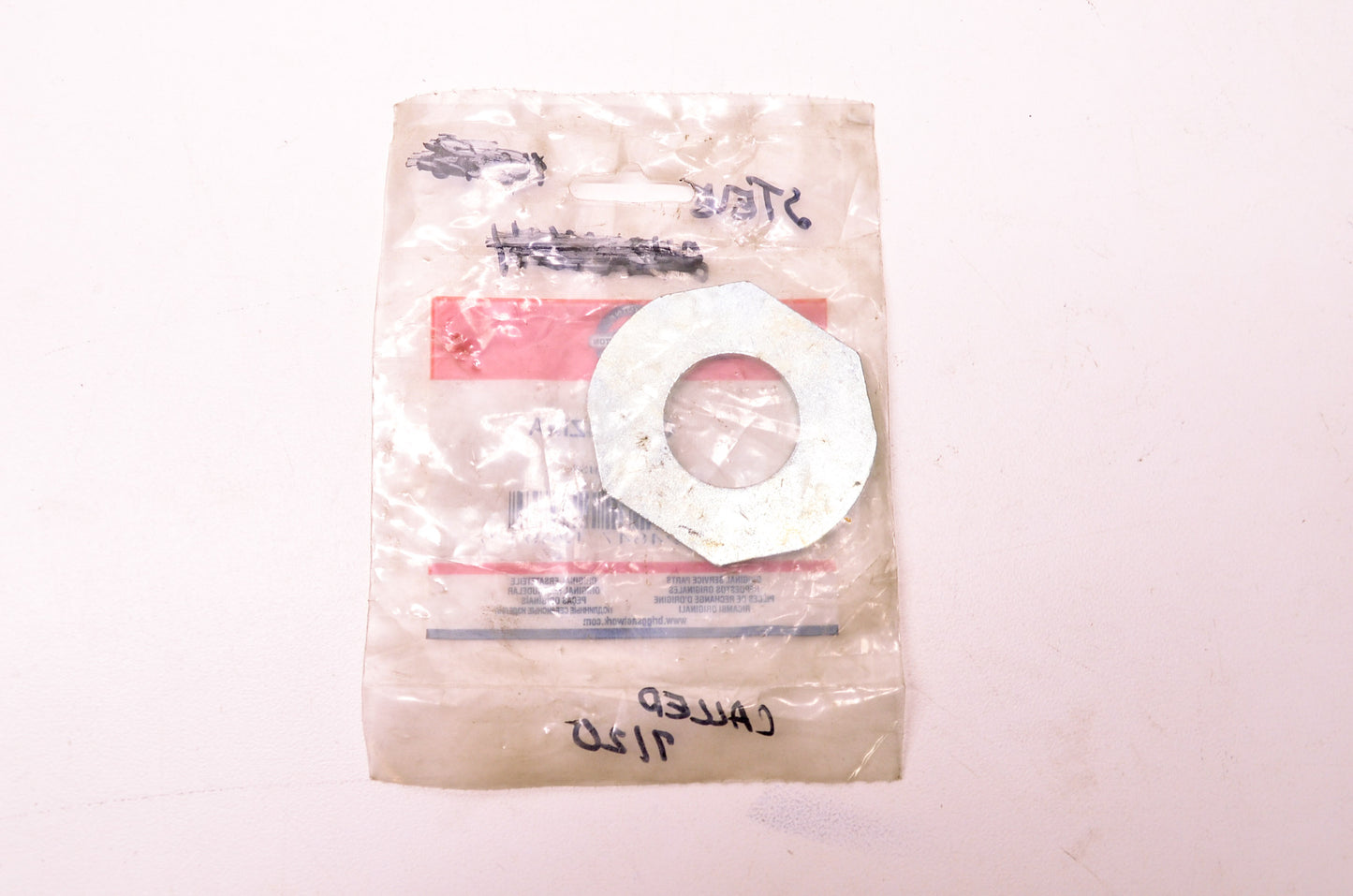 OEM Briggs & Stratton 024614ZMA Washer NOS
