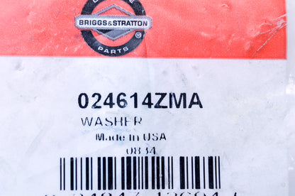 OEM Briggs & Stratton 024614ZMA Washer NOS