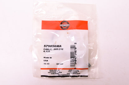 New Briggs & Stratton 579856MA Eye Cable NOS