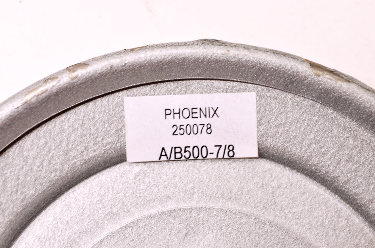 V Belt Pulley NOS