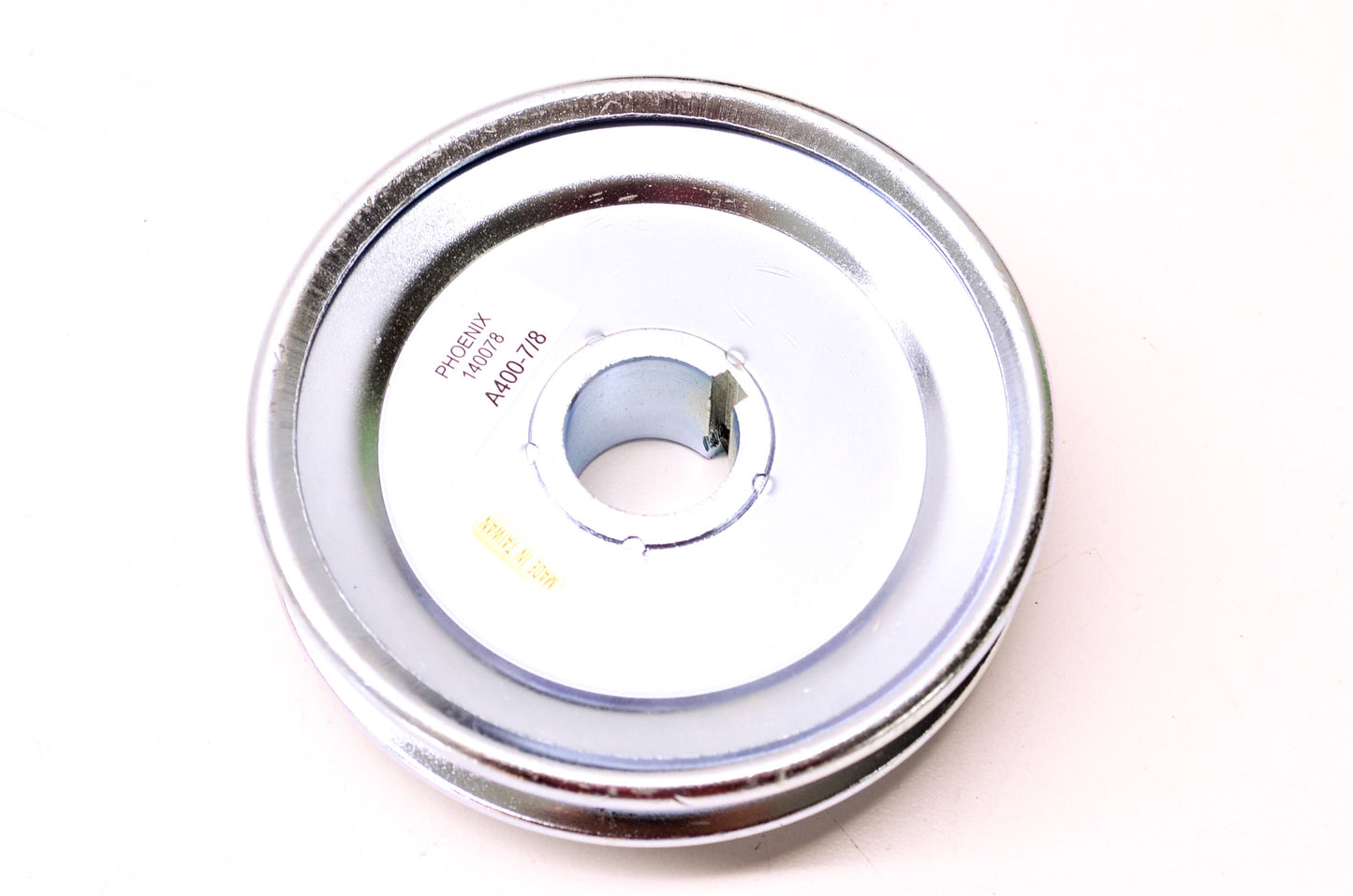 Phoenix 140078, A400-7/8 V Belt Pulley NOS