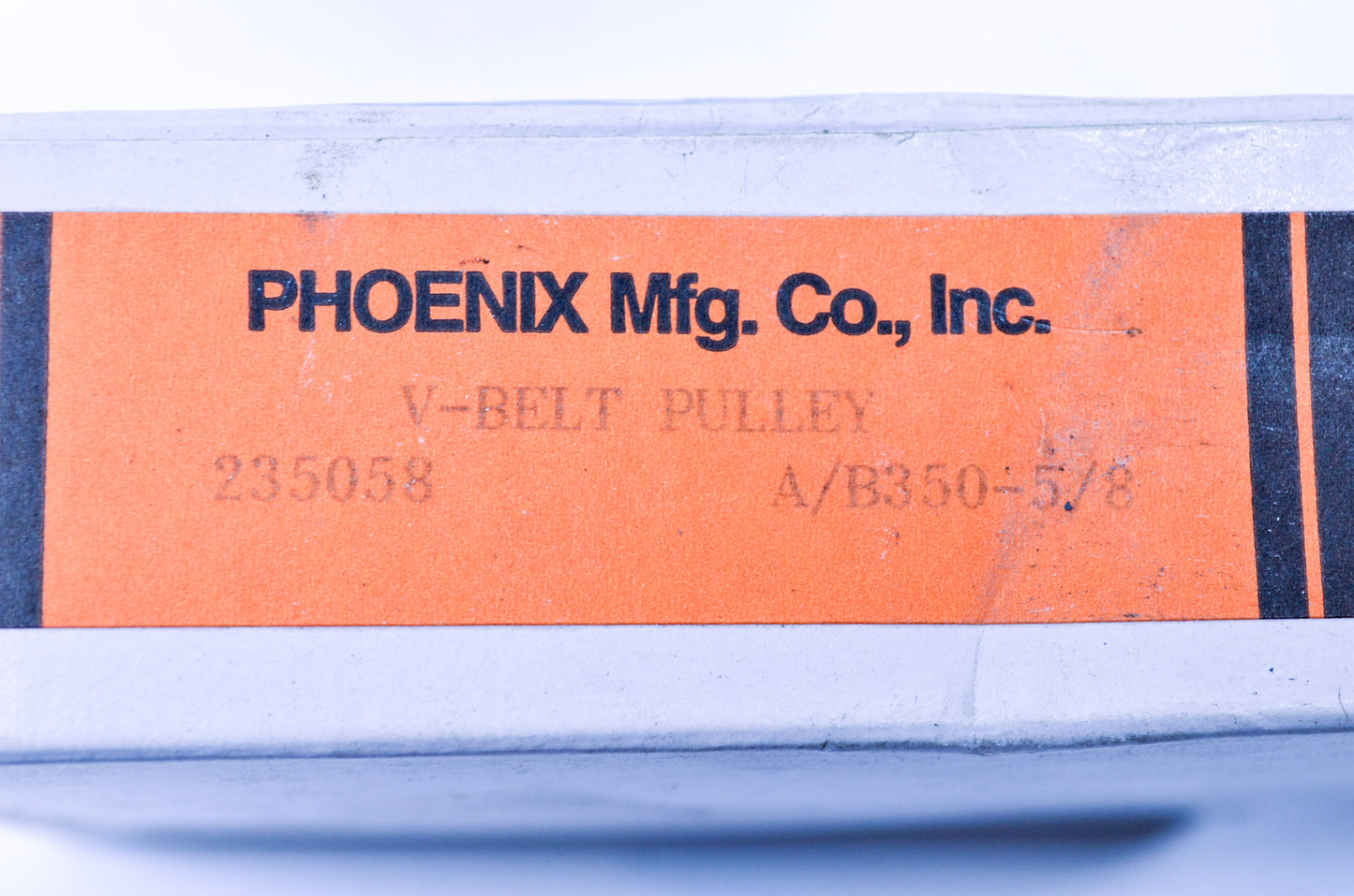 New Phoenix V Belt Pulley NOS