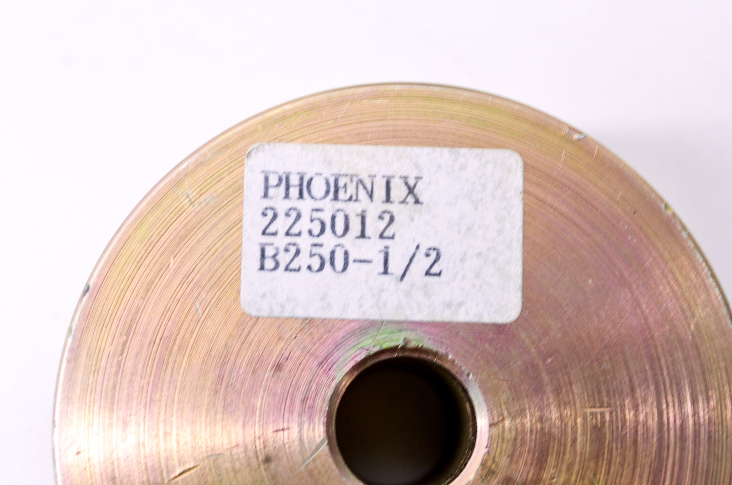 New Phoenix V Belt Pulley NOS