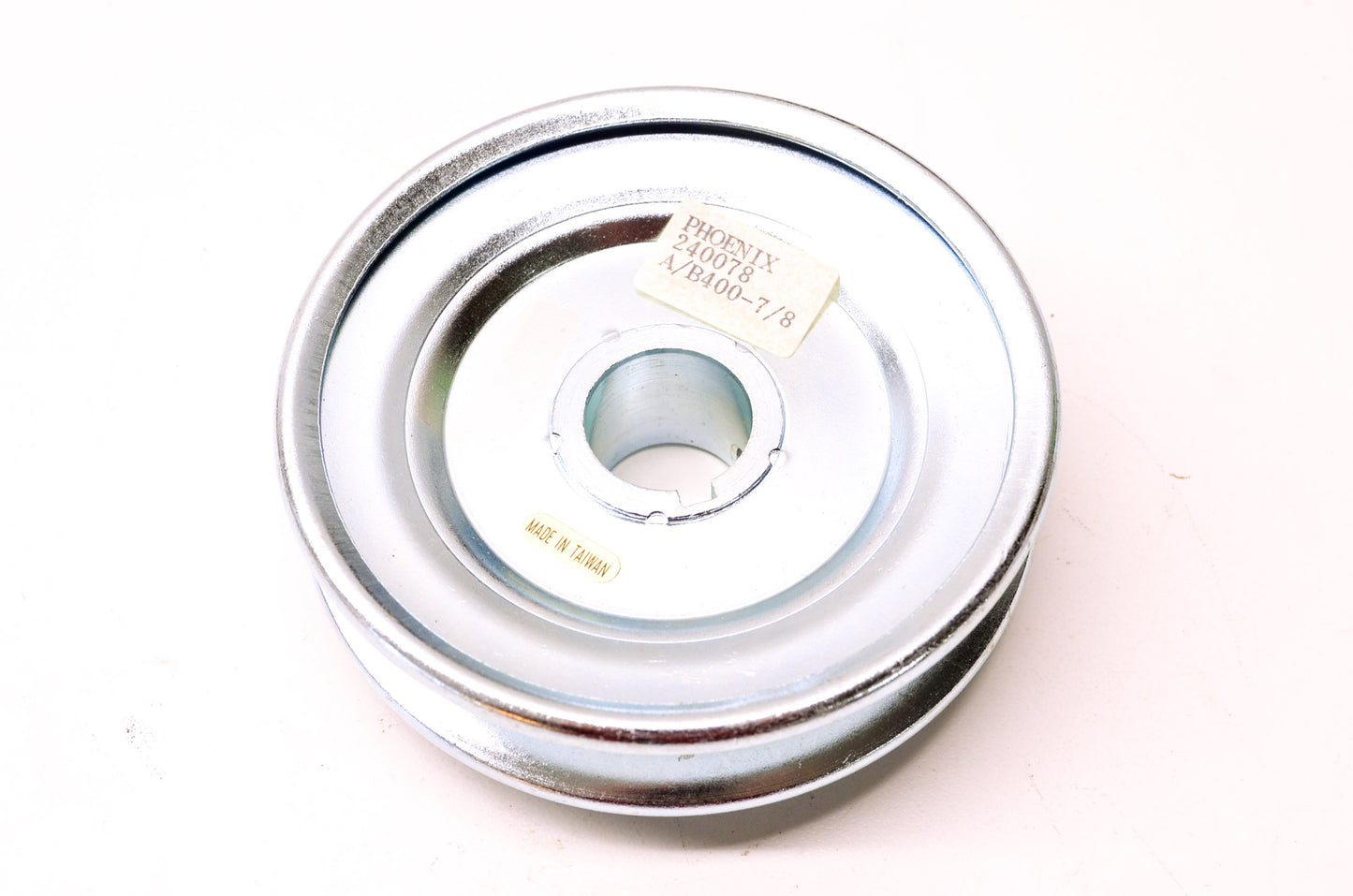 New Phoenix V Belt Pulley NOS