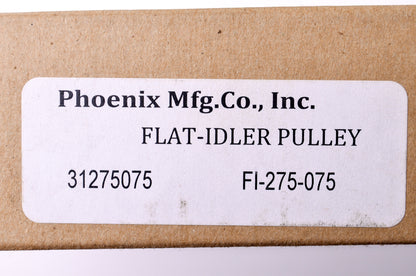 New Phoenix V Belt Pulley NOS