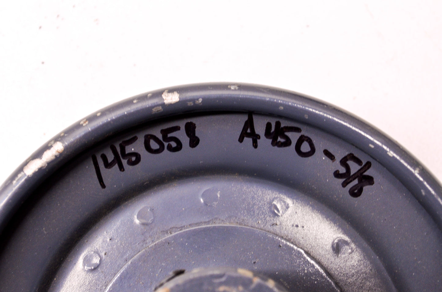 Phoenix 145058, A450-5/8 V Belt Pulley NOS