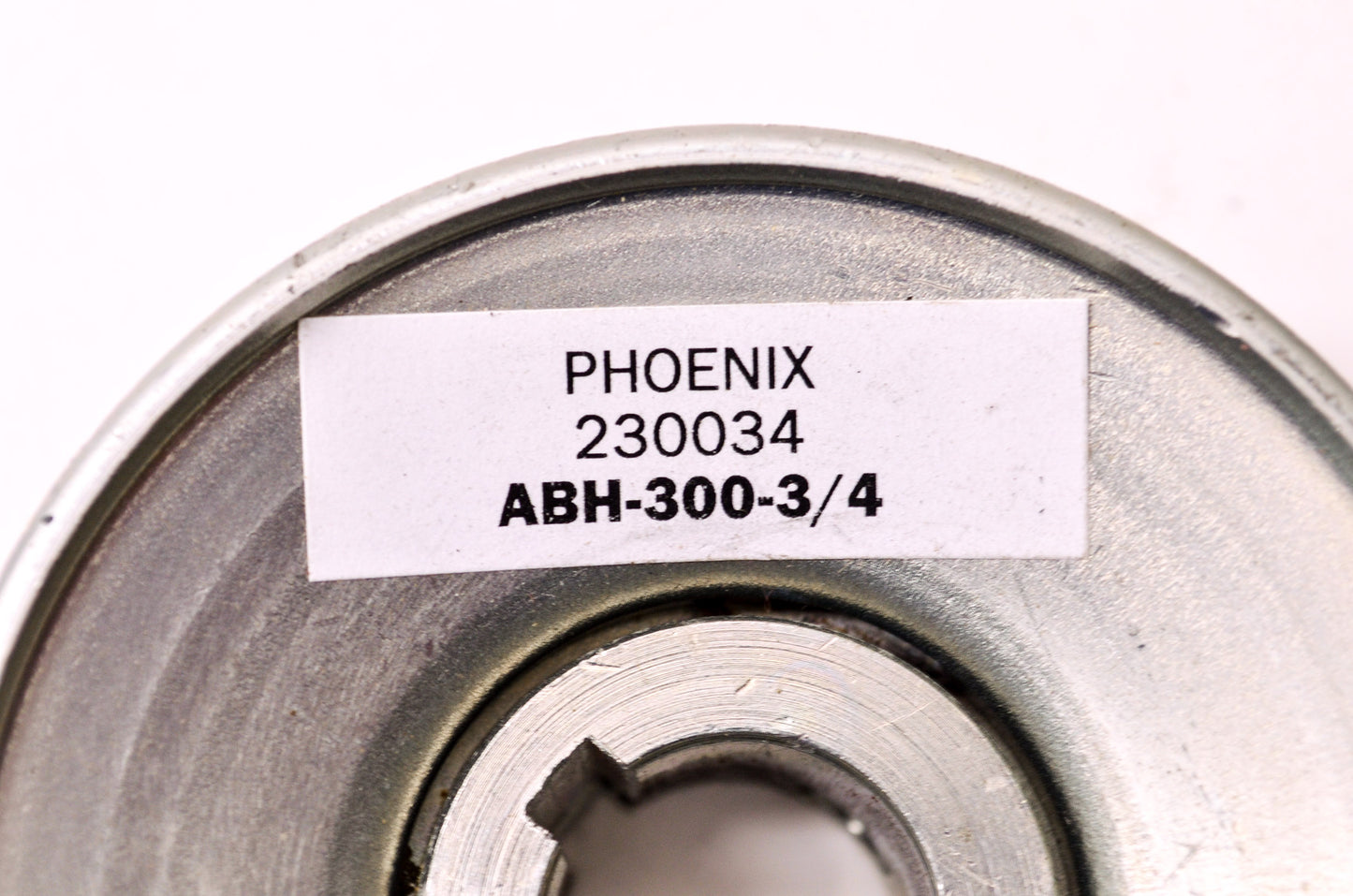New Phoenix V Belt Pulley NOS