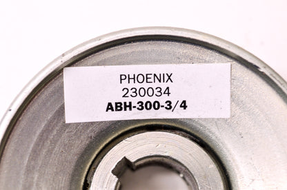 New Phoenix V Belt Pulley NOS