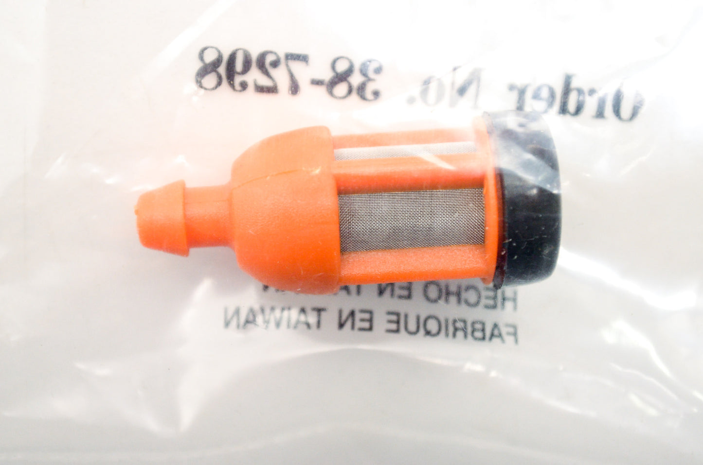 Rotary 38-7298, 7298 Fuel Filter Assembly Stihl NOS